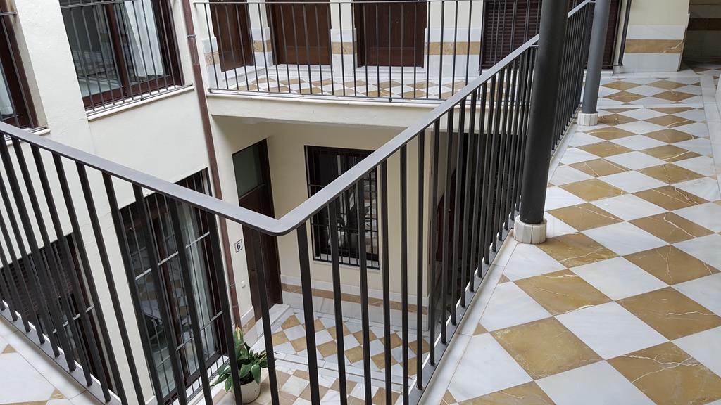 Lyrioshomes Apartamentos Los Treboles Málaga Buitenkant foto